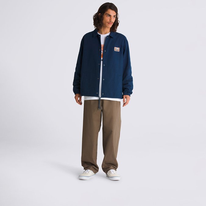 Jaqueta Torrey Skate Skate Classics Dress Blues