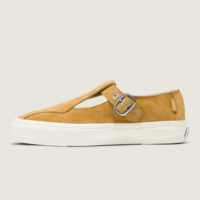 Tênis Lx Mary Jane Salt Wash Harvest Gold