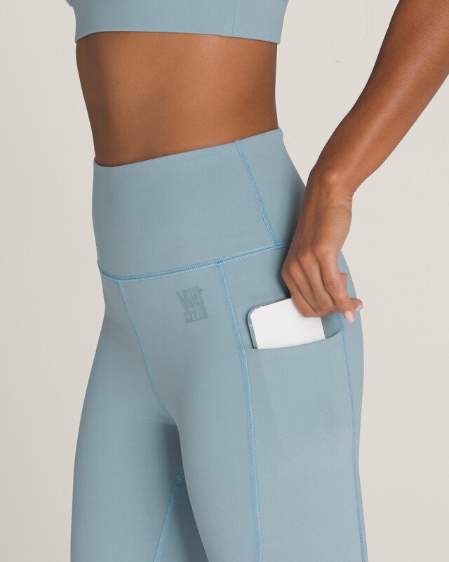 Calça Mte Crosspath Legging Ss Gym Pack Citadel | Vans