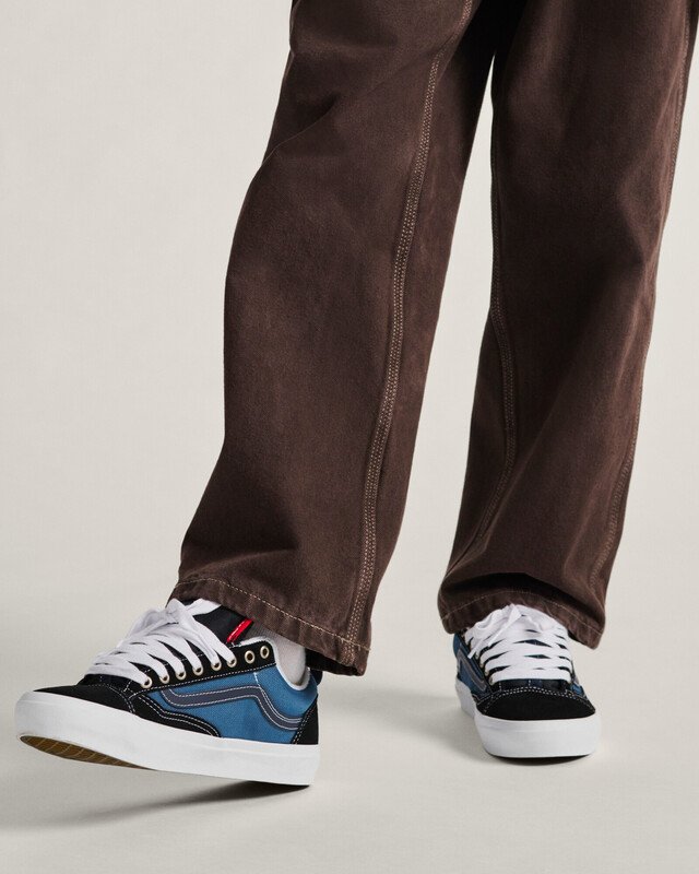 Tênis Skate Old Skool 36+ Black Stv Navy