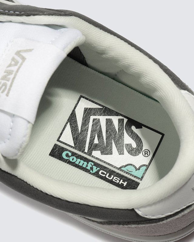 Tênis Cruze Too Comfycush 2-Tone Pewter