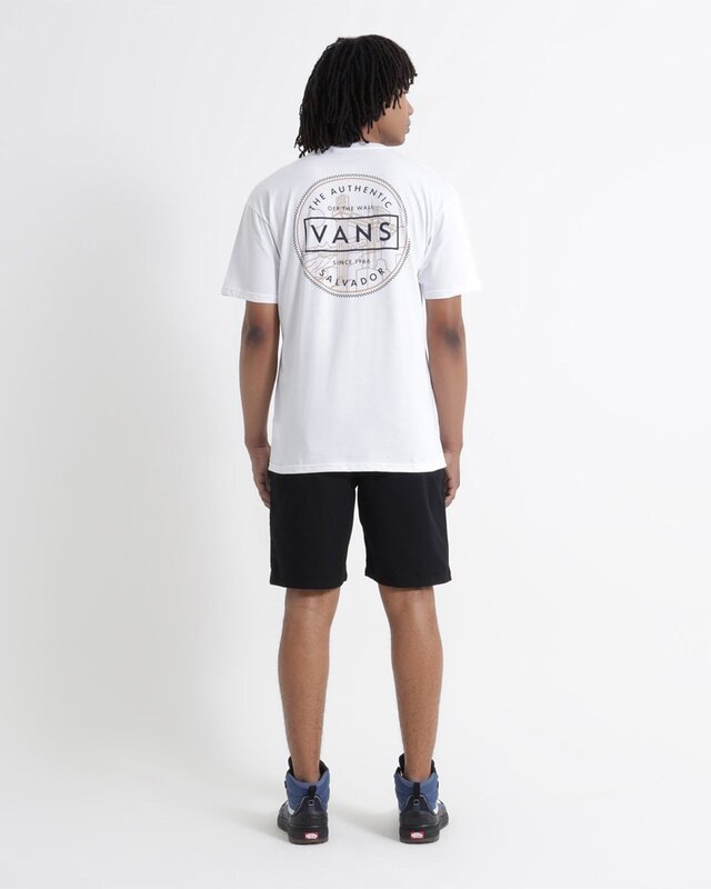 CAMISETA SALVADOR SS WHITE