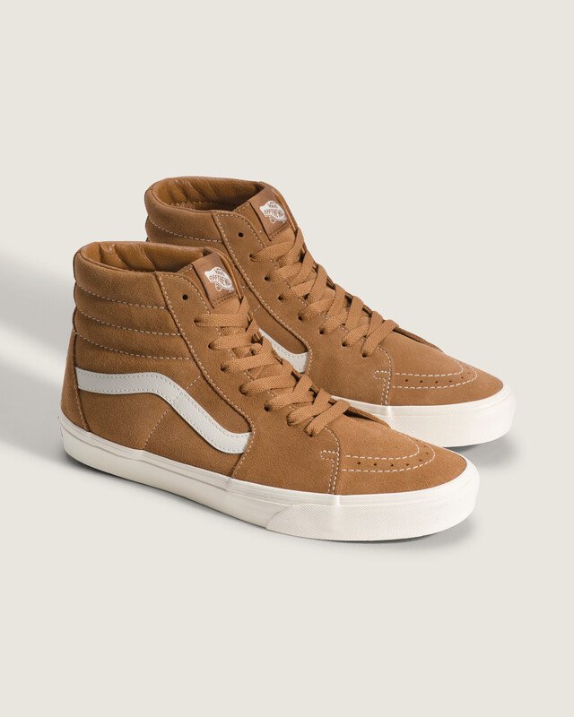 Tênis Sk8-Hi Brown