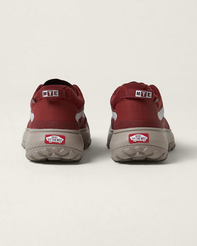 Tênis Mte Crosspath Festivais Reflective Coffee Brick Red