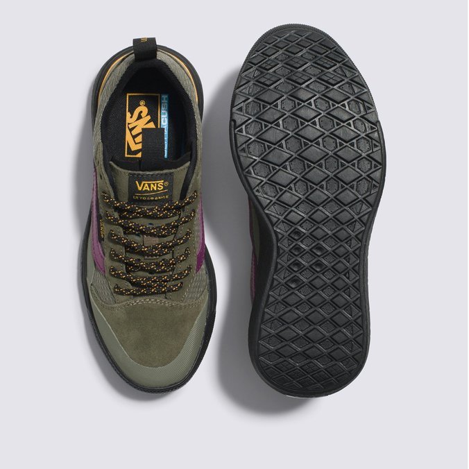 Tênis Ultrarange Exo Se Olive Multi