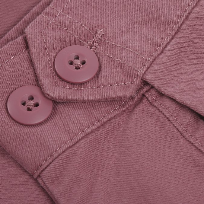 Camisa Misty Shacket Deco Rose