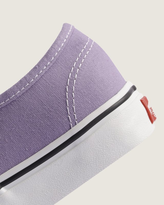 tênis authentic purple