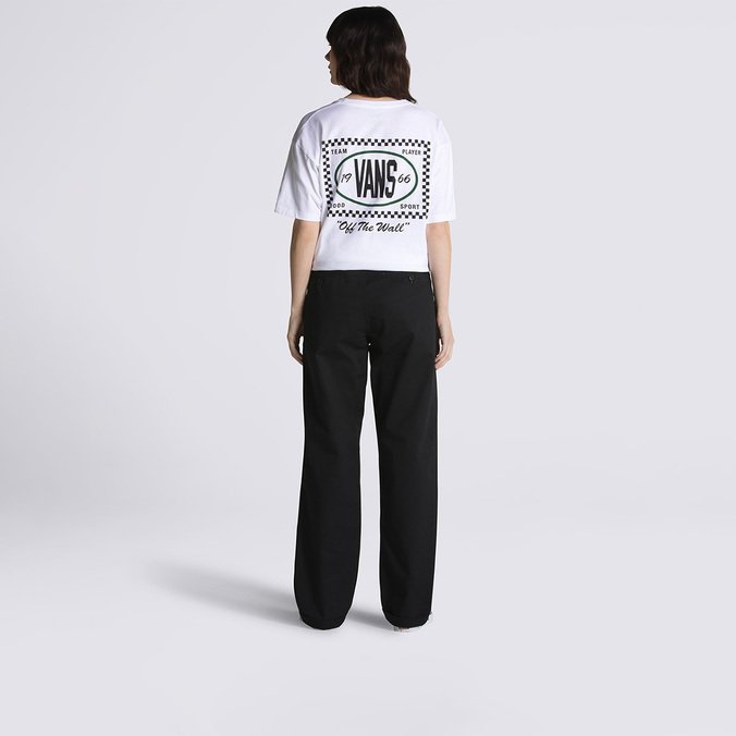 Calça Authentic Chino Relaxed Black