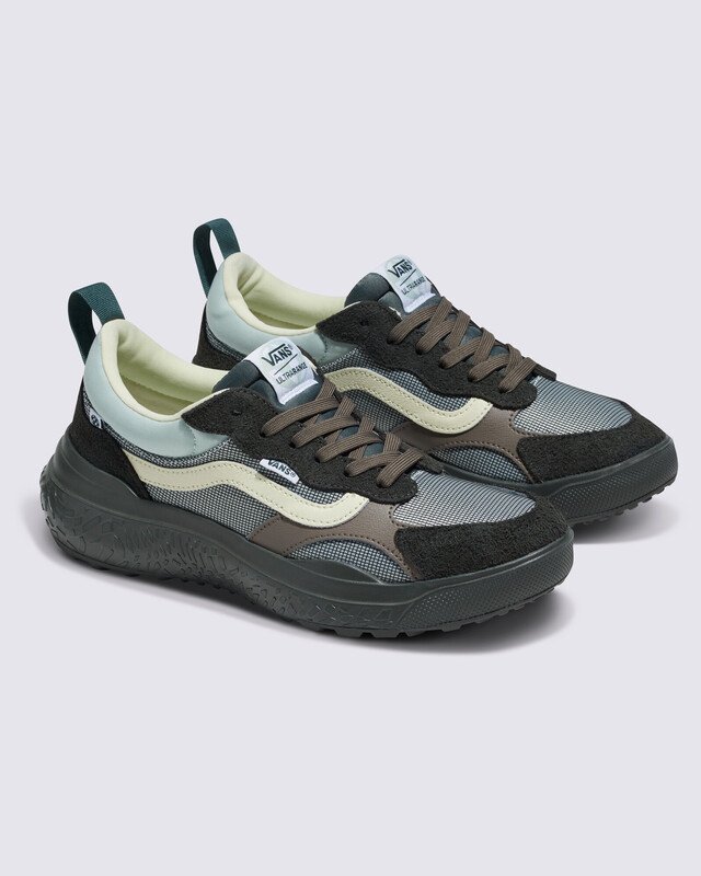 Tênis Ultrarange Neo Vr3 Green Black