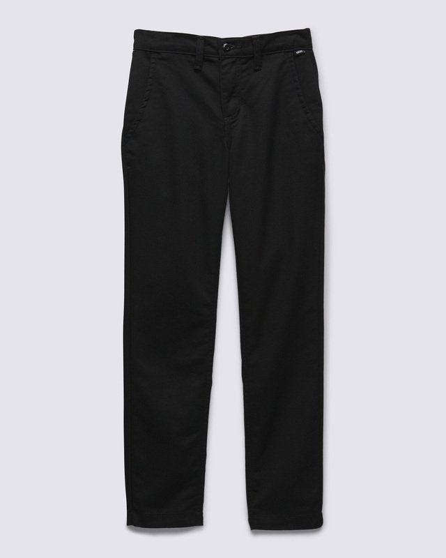 Calça Authentic Chino Infantil Black