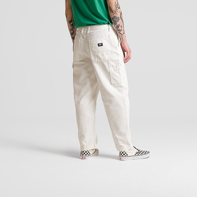 Calça Ground Work Pant Marshmallow