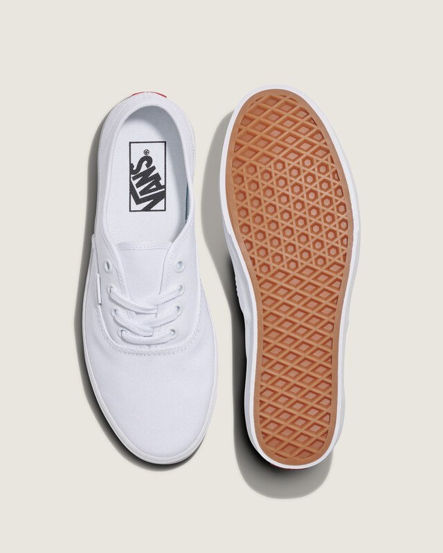 Tênis Authentic Lowpro White
