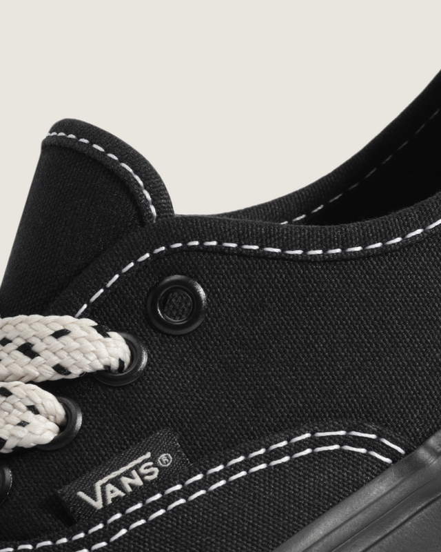 Tênis Authentic Mono Pop Black