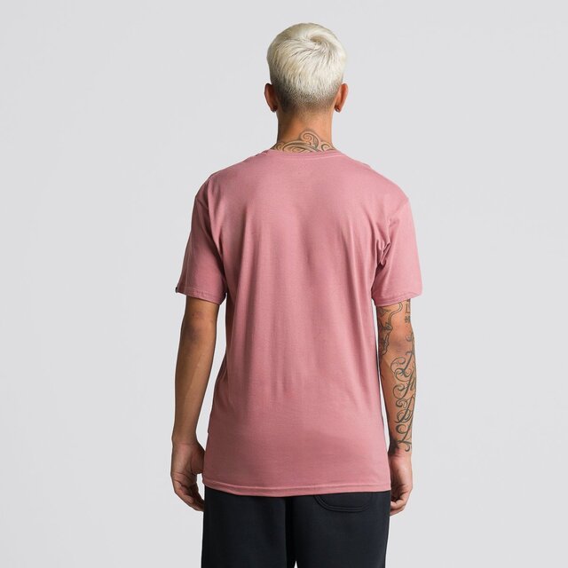 Camiseta Classic Easy Box Withered Rose