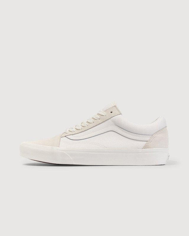 Tênis Old Skool Woven White