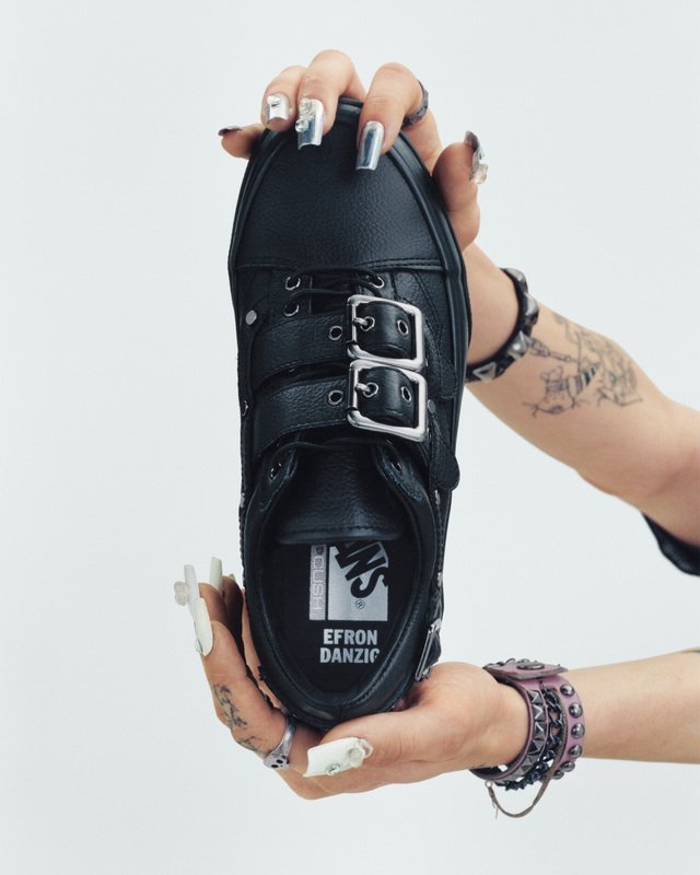 Tênis Old Skool Vlt Lx Black