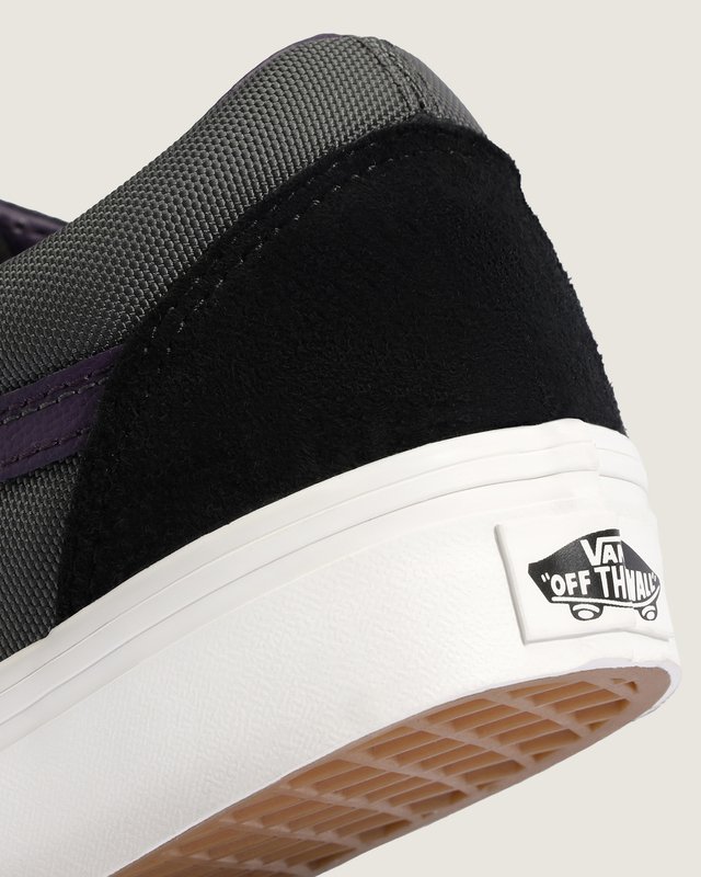 Tênis Old Skool Cordura Black Purple