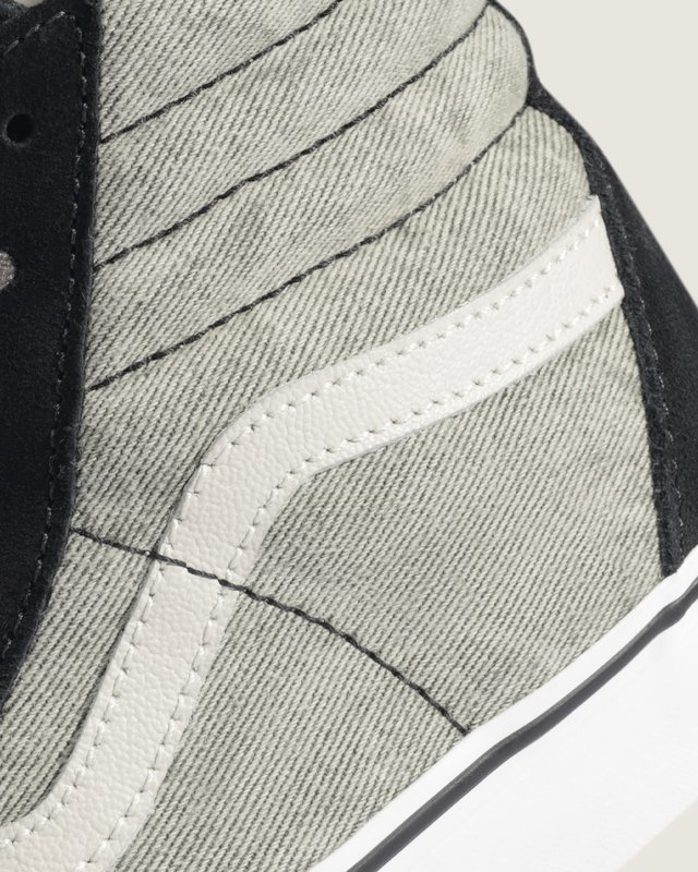 Tênis Sk8-Hi Denim Black