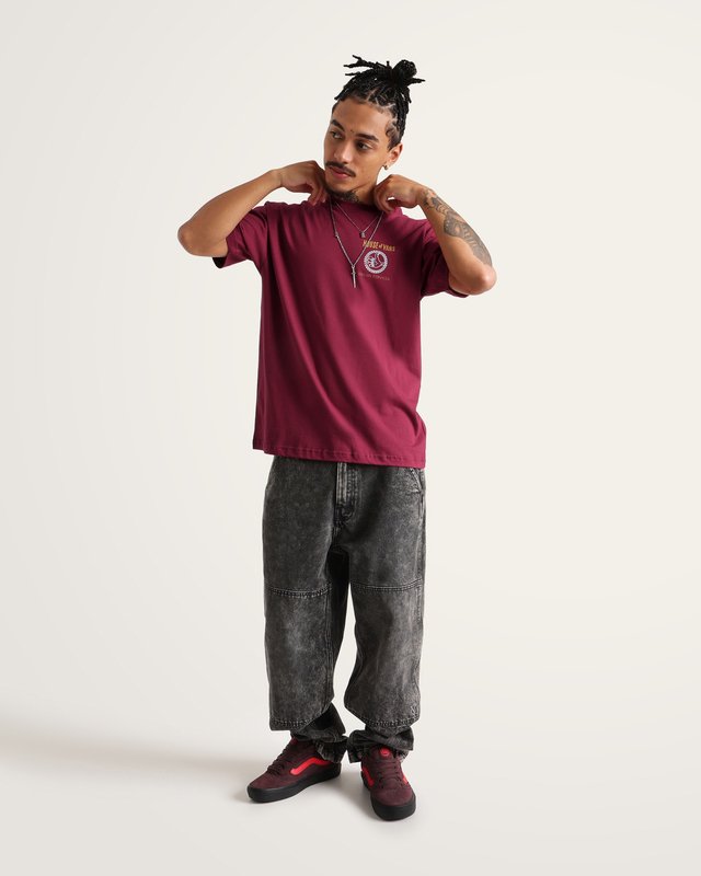 Camiseta Manga Curta Hov Services Bordeaux