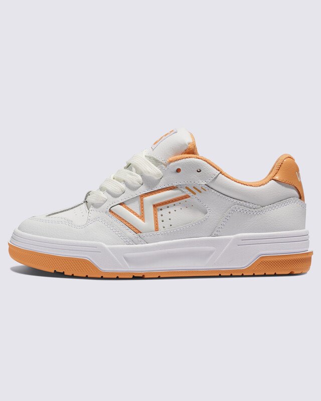 Tênis Upland White Orange