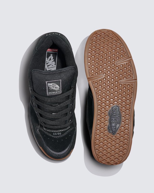 Tênis Rowley Skate Xlt Blackout