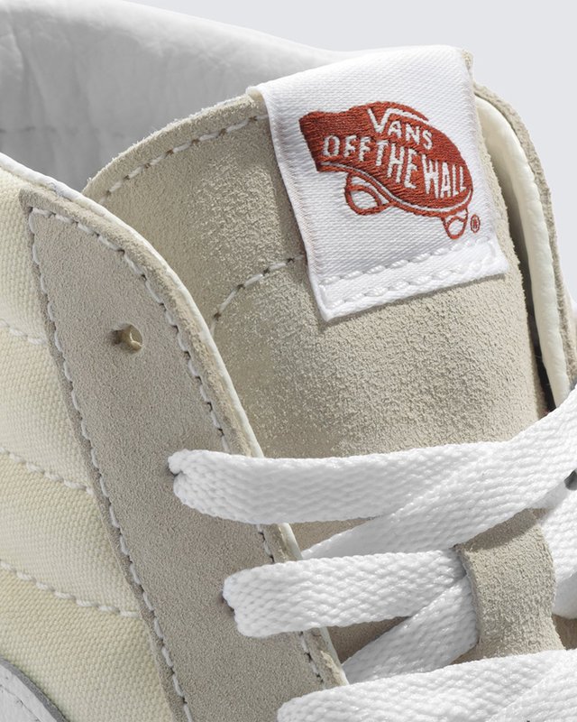 Tênis Sk8-Hi Tri-Tone Turtledove