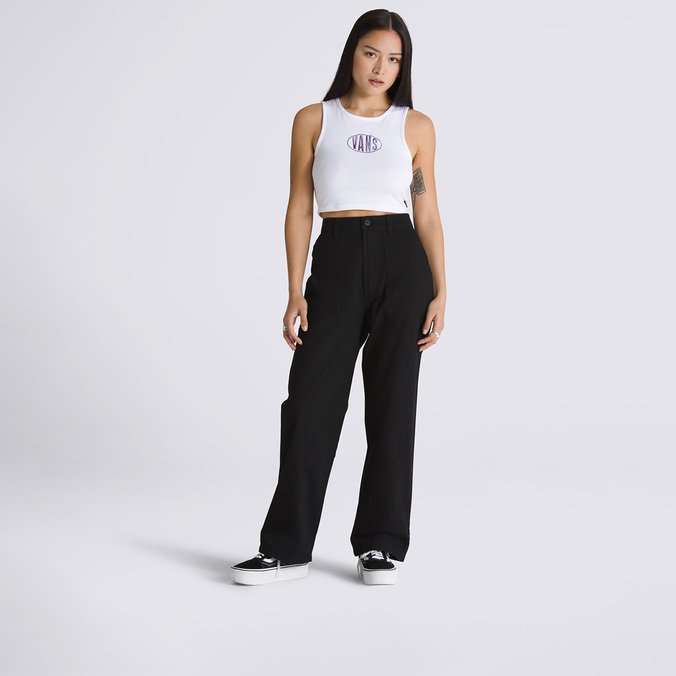 Calça Union Relaxed Carpenter Pant Black