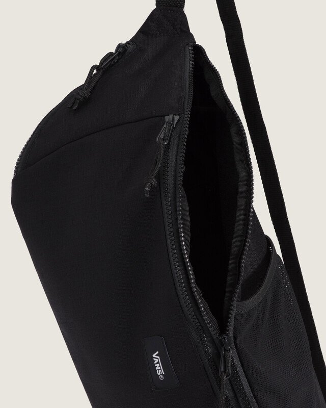 Bolsa Detached Sling Black Festivais