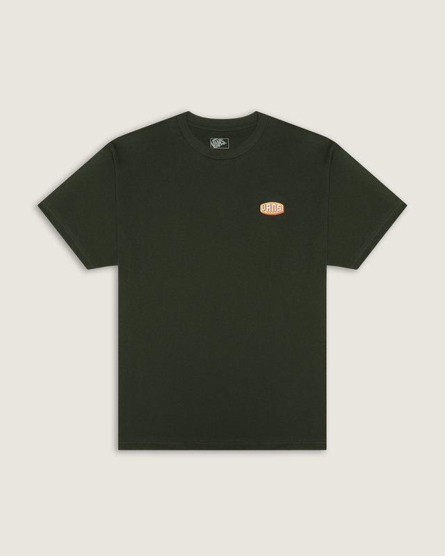 Camiseta Ss Raised Up Dried Kelp