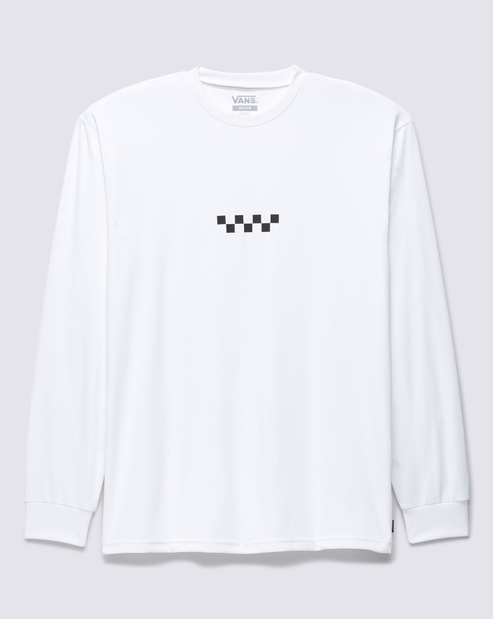Camiseta Surf Shirt Ls White | Vans