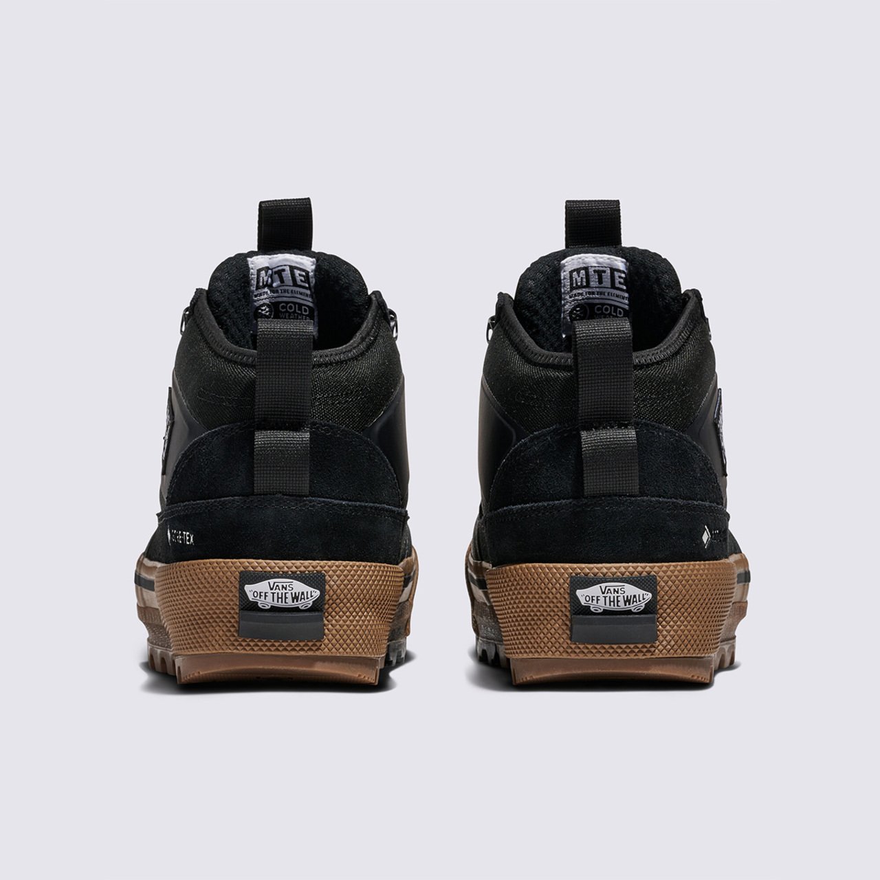 Tênis Half Cab Mte Gore-Tex Black Gum | Vans