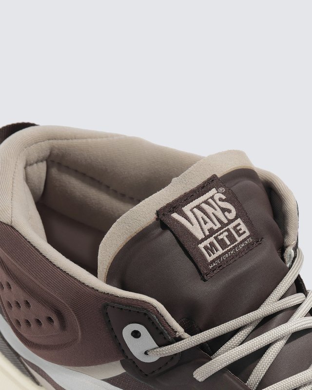 Tênis Crosspath Mid Mte Metallic Dark Brown