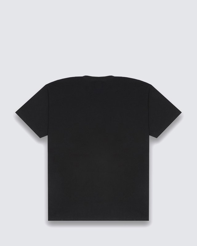 CAMISETA SAO PAULO SS BLACK