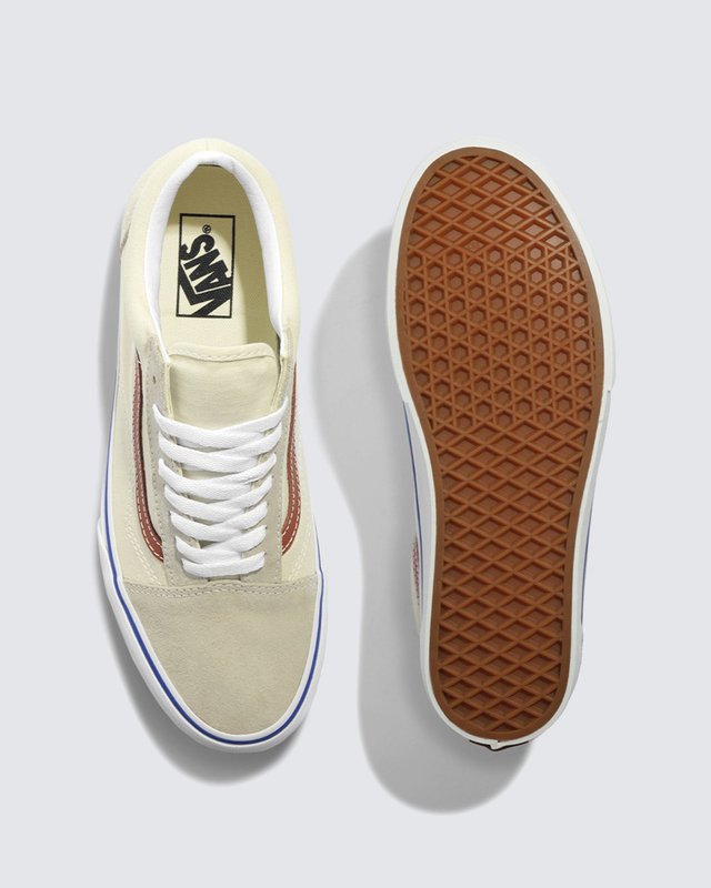 Tênis Old Skool Tri-Tone Turtledove