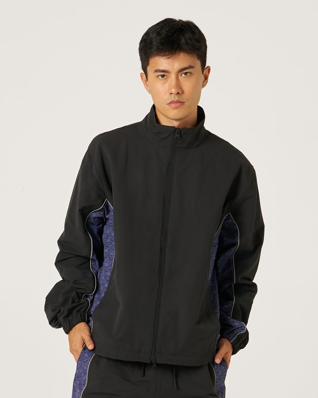 Jaqueta Lx Sport Wreckpack Black