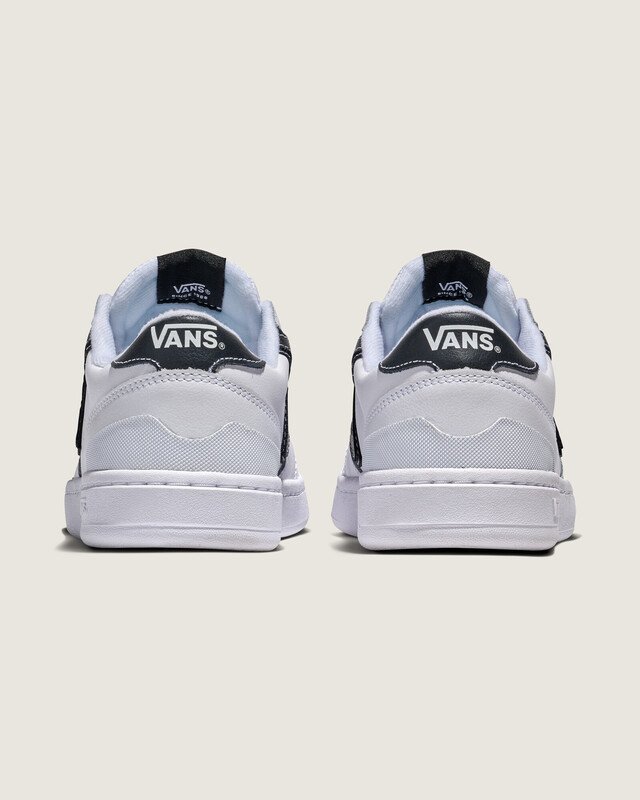 Tênis Lowland 2.0 White Black