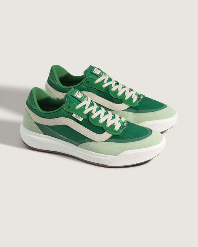 Tênis Ultrarange Se 2.0 Mte Ripstop Sea Green