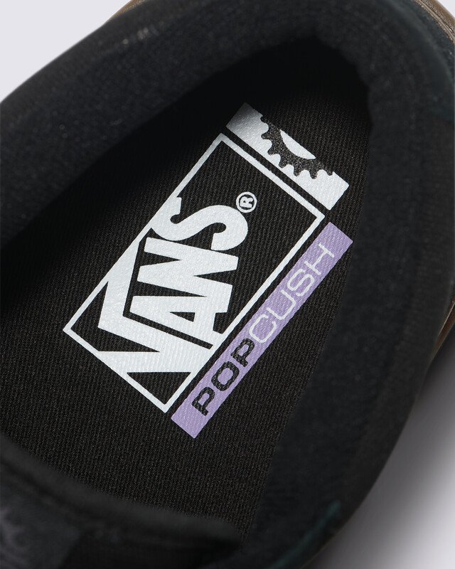 Tênis Bmx Style 114 Black Dark Gum