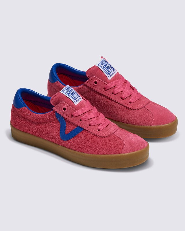 Tênis Epoch Sport Seasonal Hero Glitter Sidewall Honeysuckle