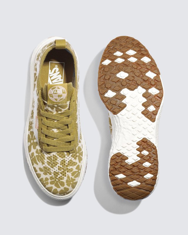 Tênis Ultrarange Vr3 Groovy Floral Brown