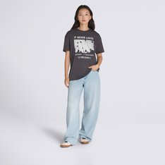 【ご予約品】 Camiseta Neverlasting Vans | Asphalt Ss Oversized トートバッグ
