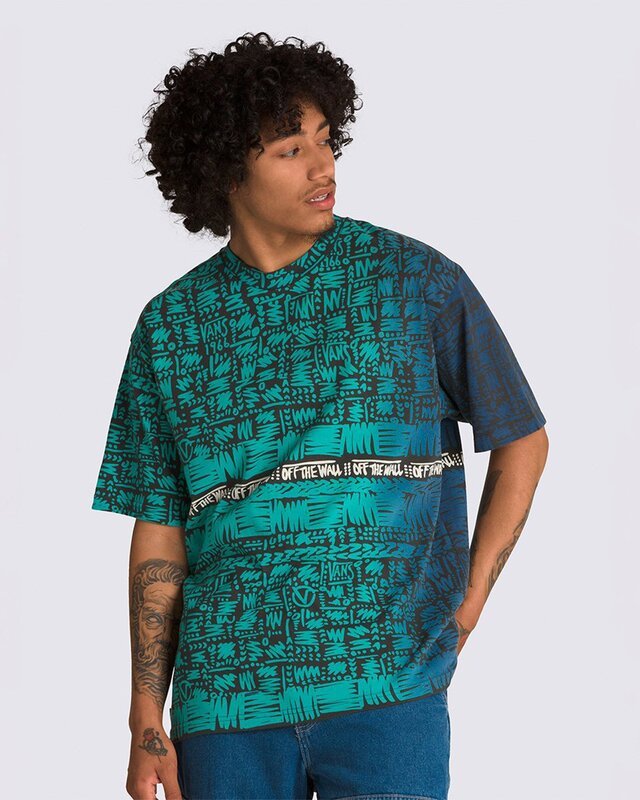 Camiseta Rowan Zorilla Rowan Zorilla Mediterranean Blue