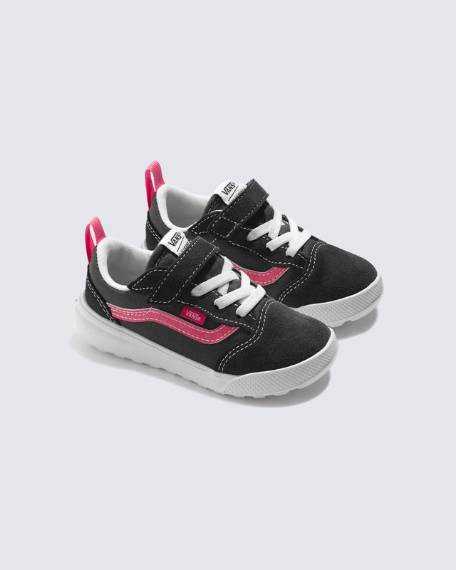 Tênis Ultrarange Gray Pink Infantil