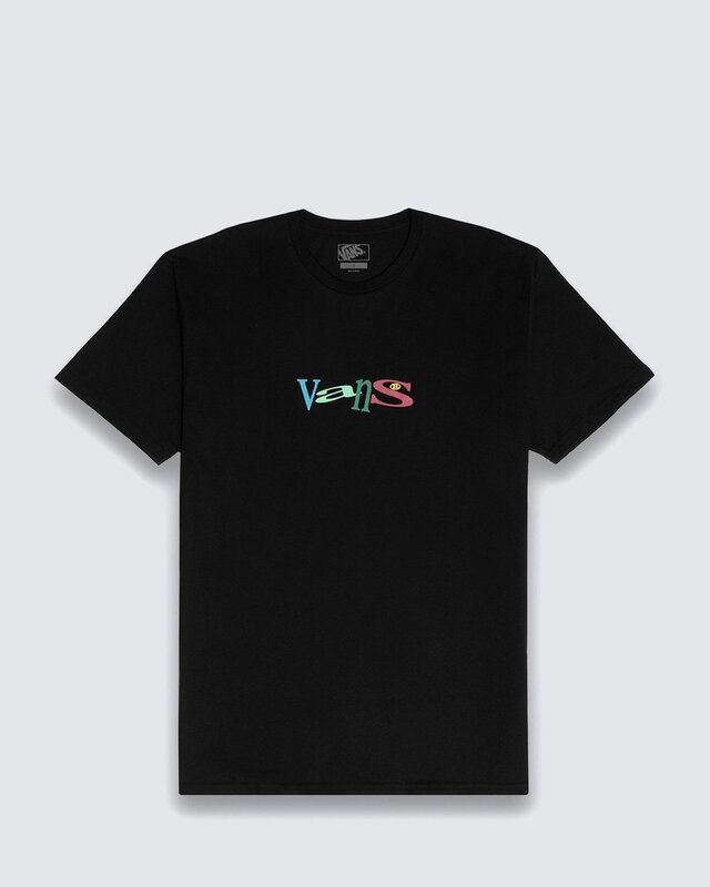 Camiseta Multi Type Ss Black