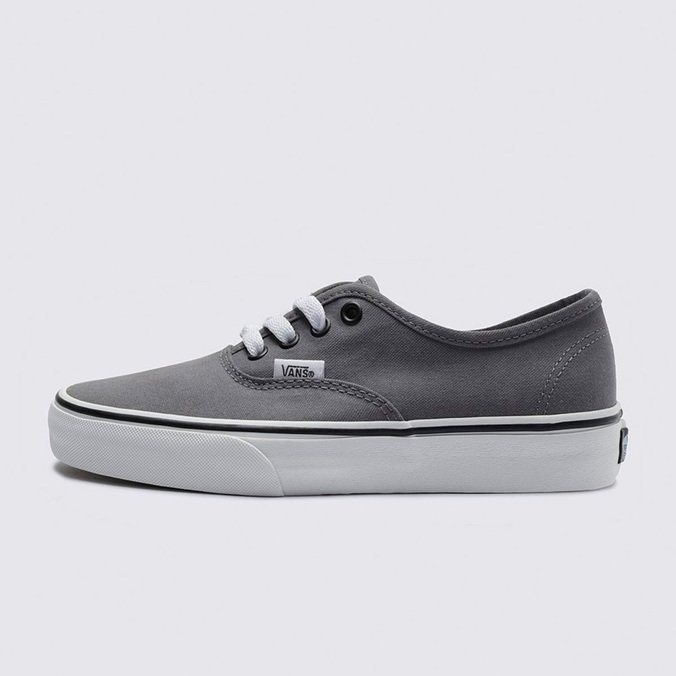 Tênis Authentic Pewter Black