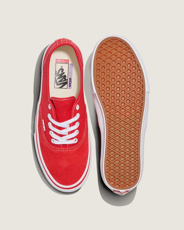 Tênis Authentic Skate Red