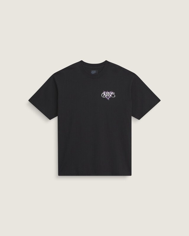 Camiseta Manga Curta Prickles Black