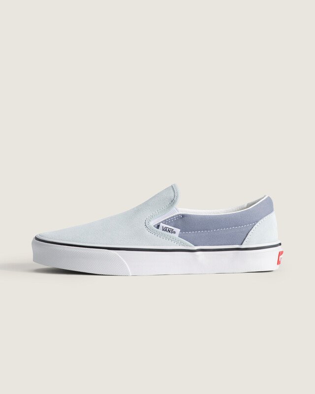Tênis Slip-On 2-Tone Dawn Mist