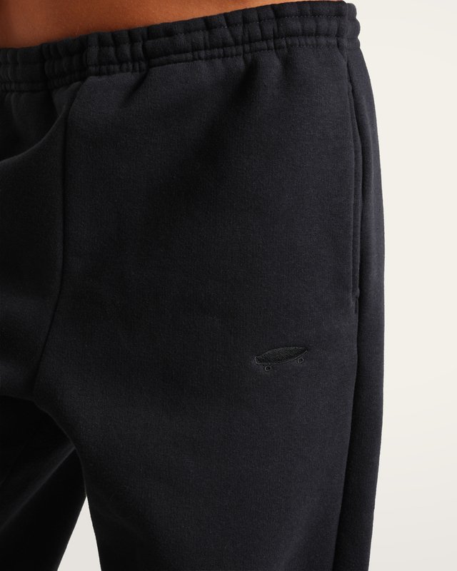 Calça Salton Straight Fleece Black