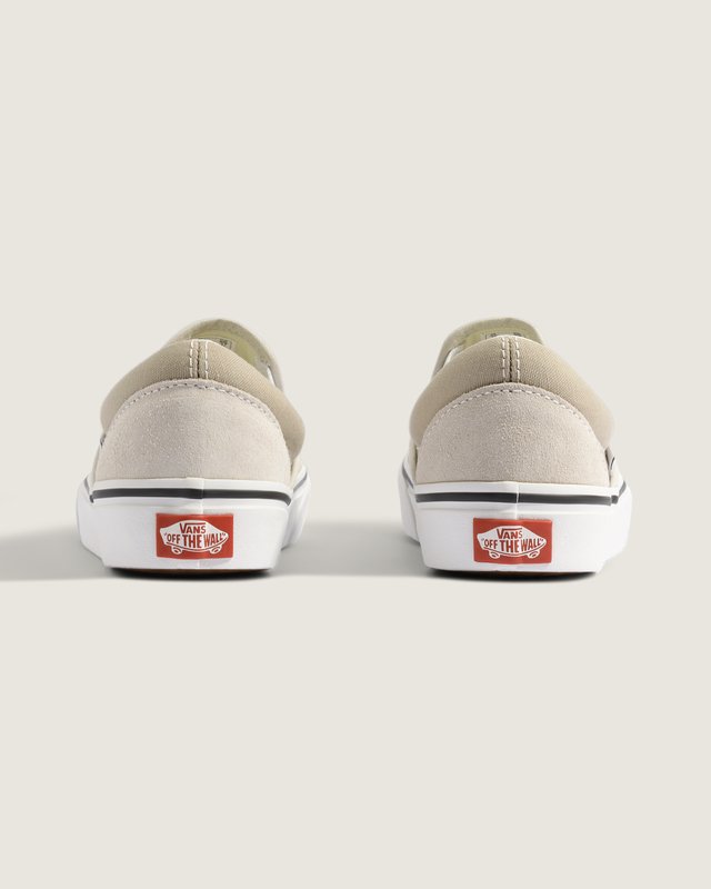 バンズ VANS CLASSIC SLIP-ON 28,0cm 2-Tone Tênis Slip-On 2-Tone Oatmeal | Vans